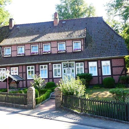 Hotel Zum Boehmegrund Bad Fallingbostel Exterior foto
