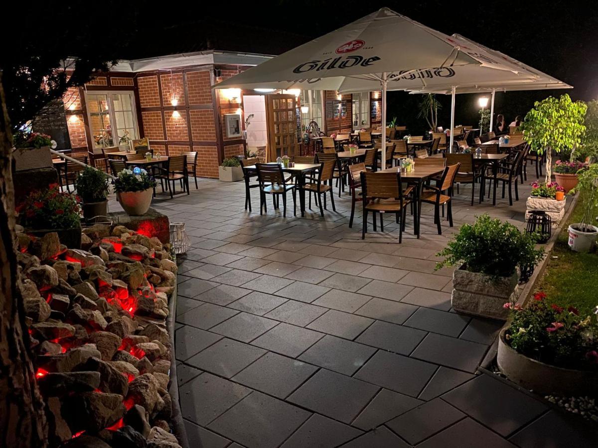 Hotel Zum Boehmegrund Bad Fallingbostel Exterior foto