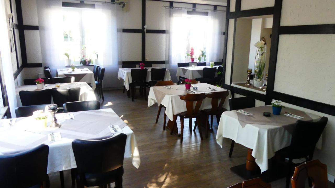 Hotel Zum Boehmegrund Bad Fallingbostel Exterior foto